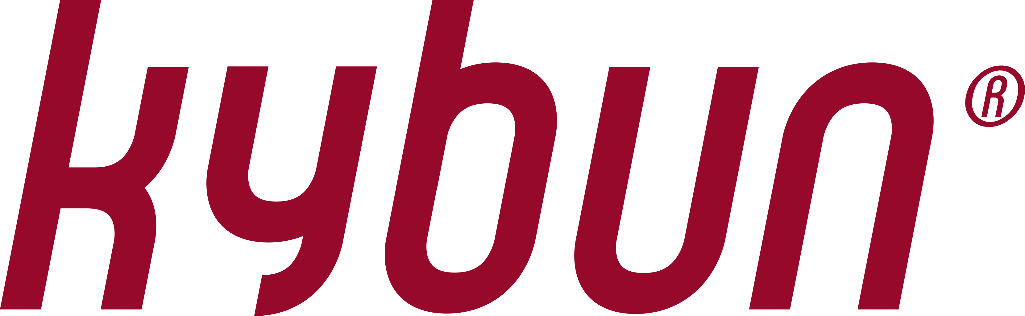 Kybun™ logo