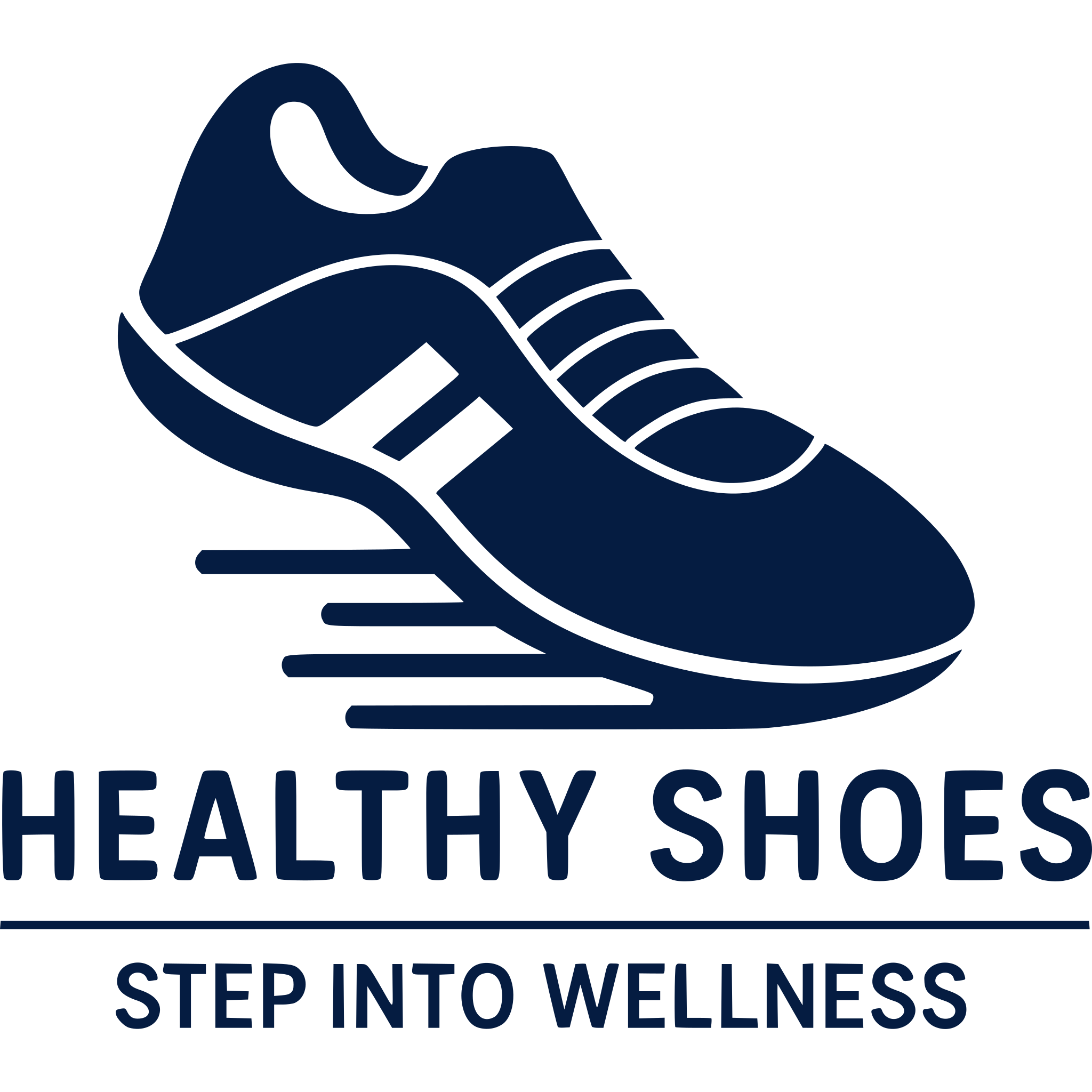 Healthy Shoes Logo